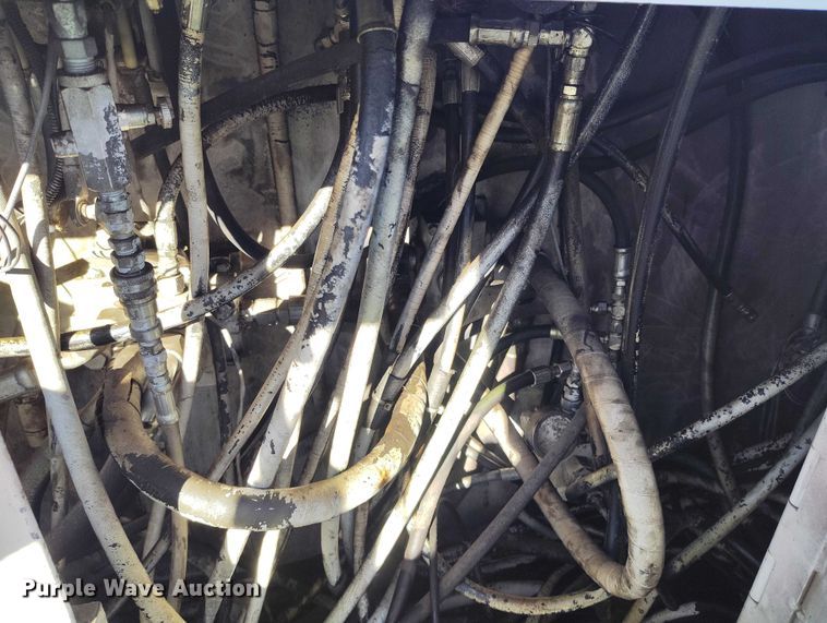 image for item EC8984 1991 Roadtec RX-25 milling machine