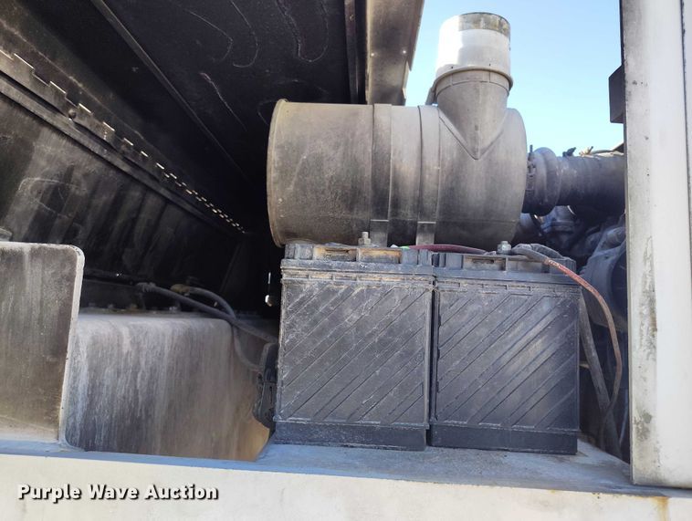 image for item EC8984 1991 Roadtec RX-25 milling machine