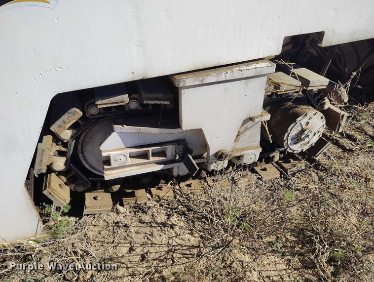 image for item EC8984 1991 Roadtec RX-25 milling machine