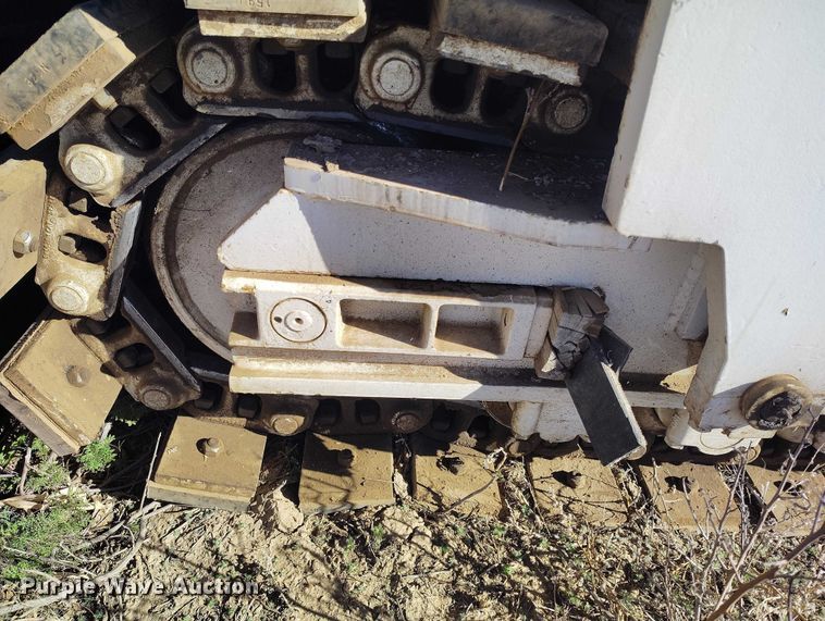 image for item EC8984 1991 Roadtec RX-25 milling machine