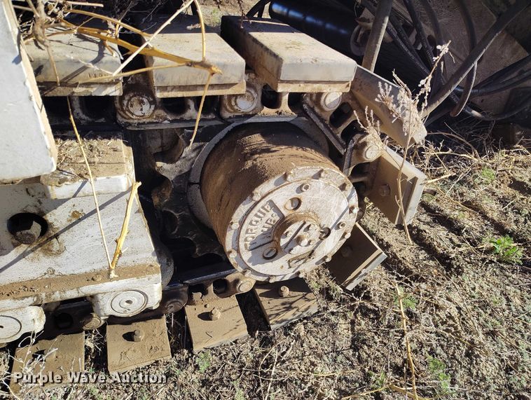 image for item EC8984 1991 Roadtec RX-25 milling machine