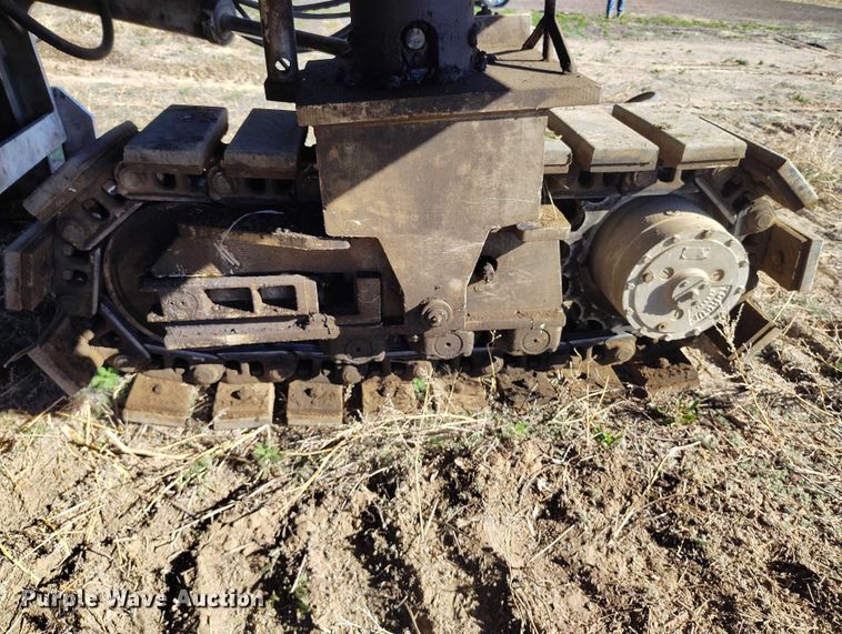 image for item EC8984 1991 Roadtec RX-25 milling machine