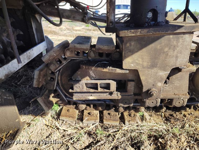 image for item EC8984 1991 Roadtec RX-25 milling machine