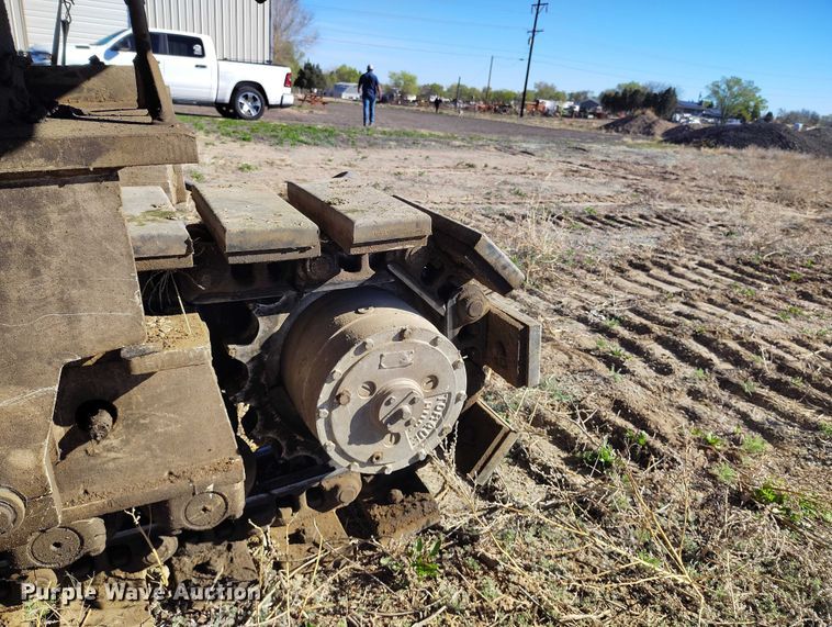 image for item EC8984 1991 Roadtec RX-25 milling machine