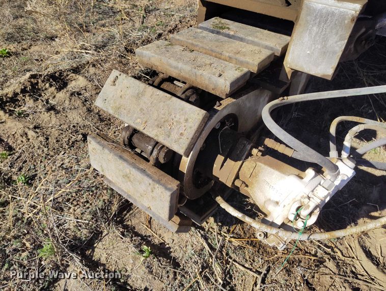 image for item EC8984 1991 Roadtec RX-25 milling machine