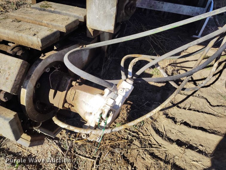 image for item EC8984 1991 Roadtec RX-25 milling machine