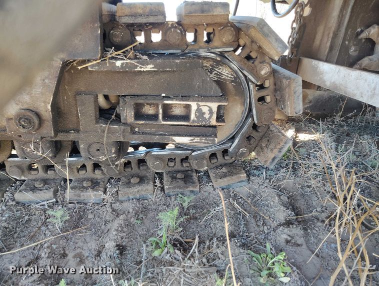 image for item EC8984 1991 Roadtec RX-25 milling machine