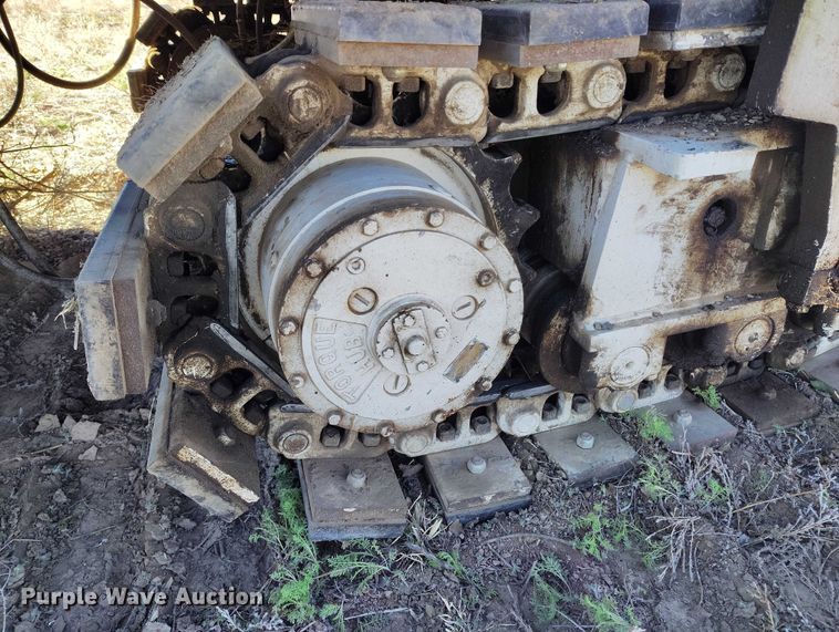 image for item EC8984 1991 Roadtec RX-25 milling machine