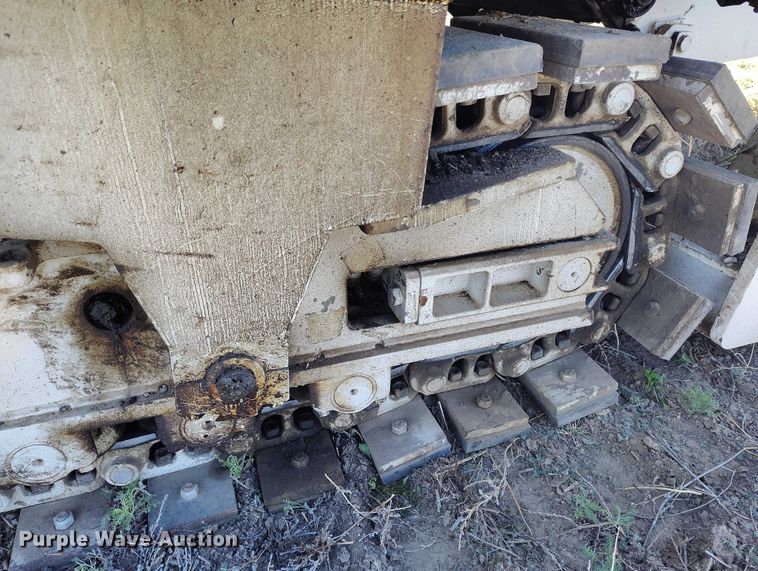 image for item EC8984 1991 Roadtec RX-25 milling machine