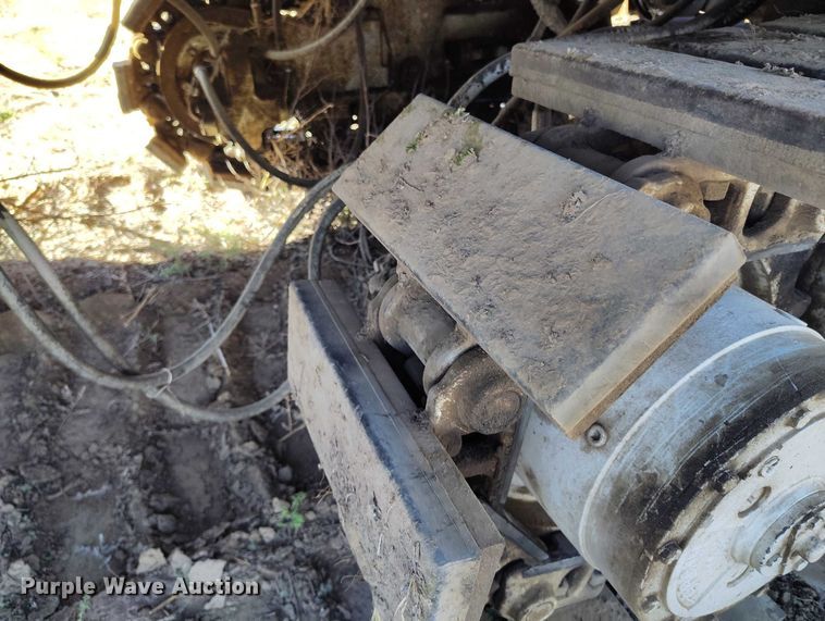 image for item EC8984 1991 Roadtec RX-25 milling machine