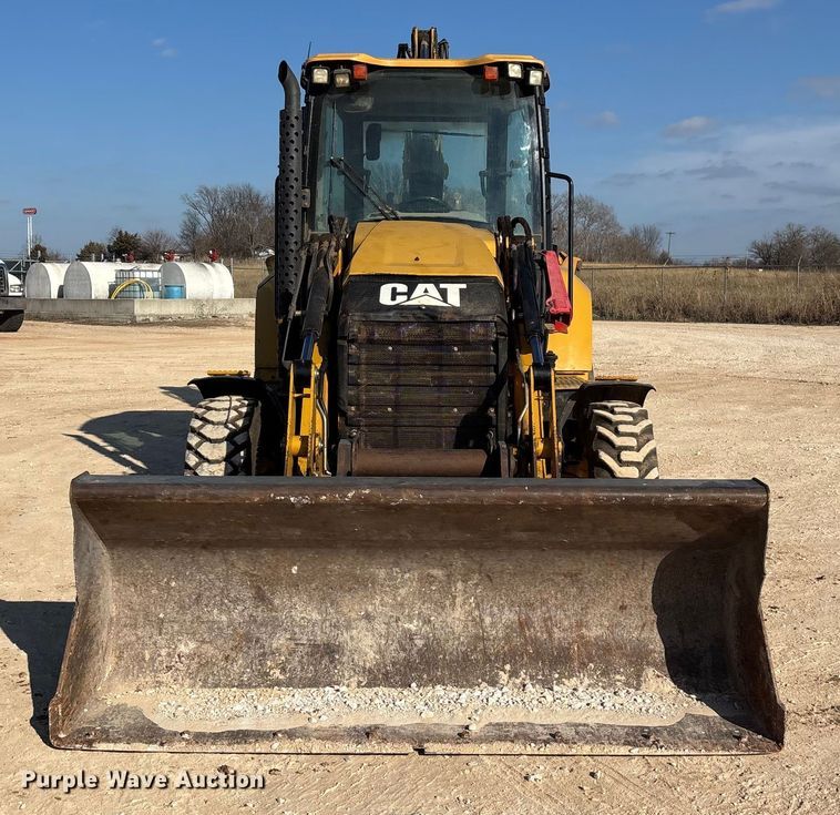 image for item ED2449 2015 Caterpillar 420F2 IT backhoe