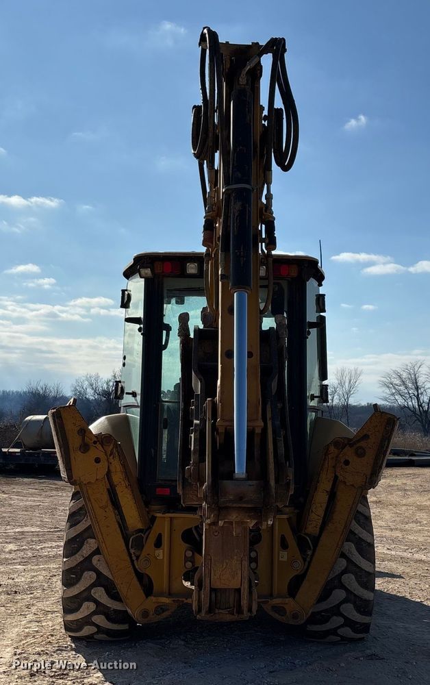 image for item ED2449 2015 Caterpillar 420F2 IT backhoe