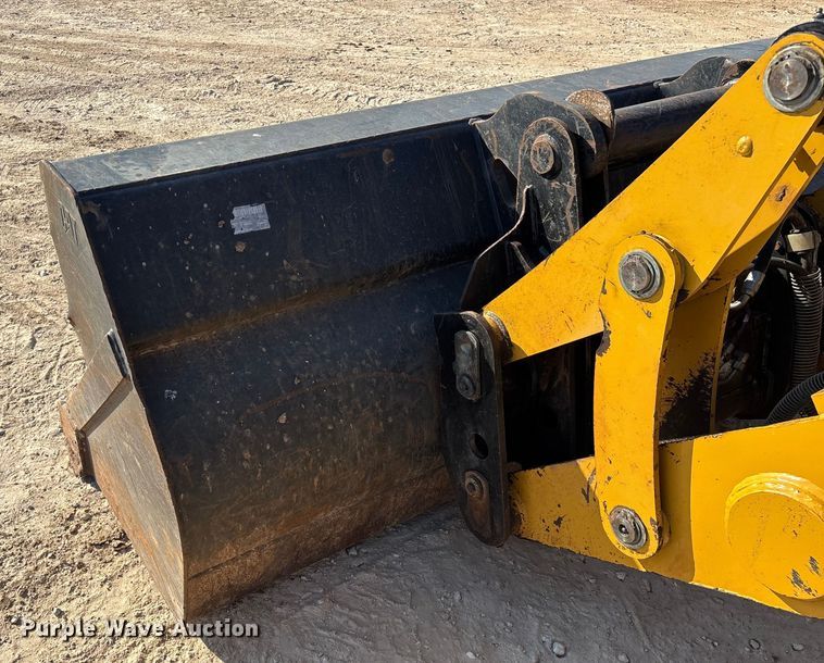 image for item ED2449 2015 Caterpillar 420F2 IT backhoe