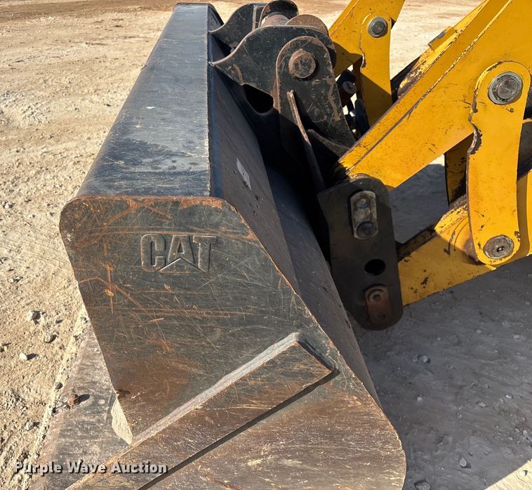 image for item ED2449 2015 Caterpillar 420F2 IT backhoe