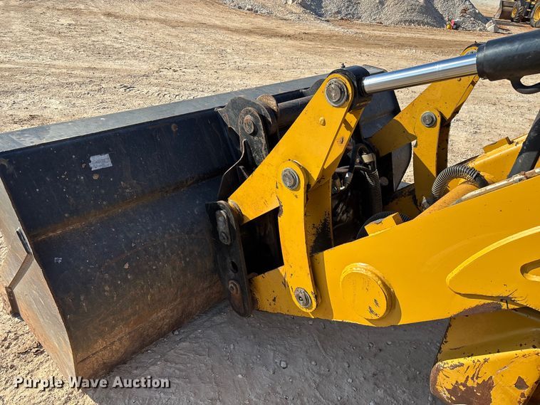 image for item ED2449 2015 Caterpillar 420F2 IT backhoe