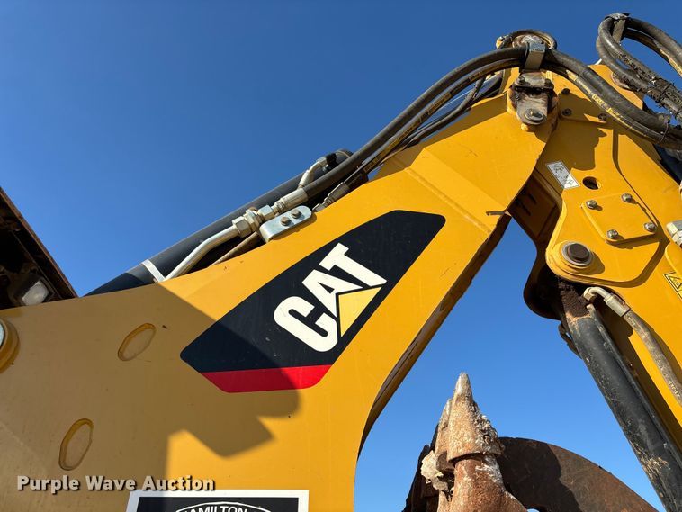 image for item ED2449 2015 Caterpillar 420F2 IT backhoe