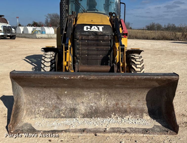 image for item ED2449 2015 Caterpillar 420F2 IT backhoe