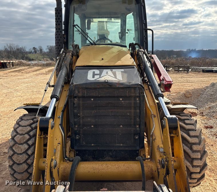 image for item ED2449 2015 Caterpillar 420F2 IT backhoe