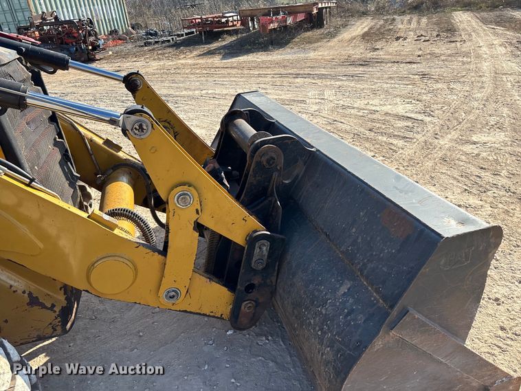 image for item ED2449 2015 Caterpillar 420F2 IT backhoe
