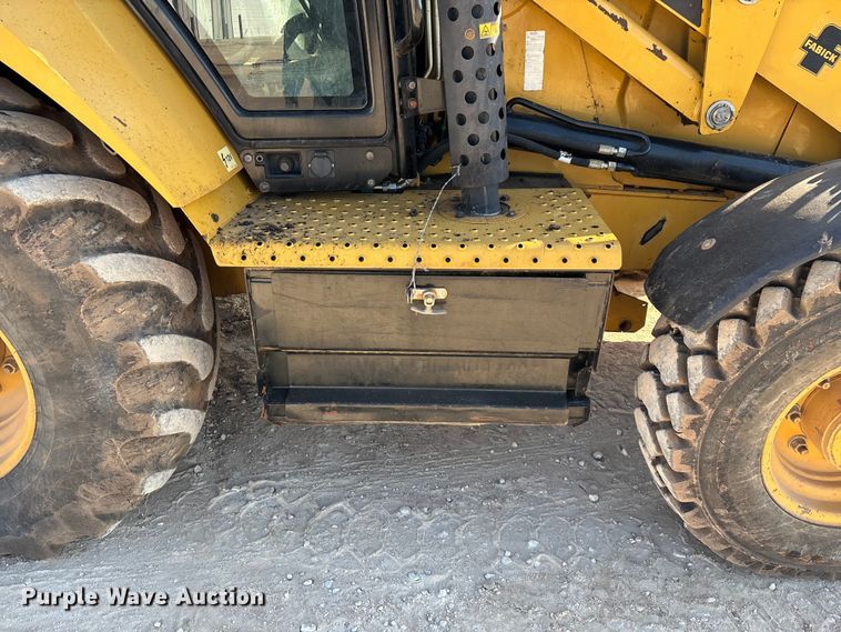 image for item ED2449 2015 Caterpillar 420F2 IT backhoe