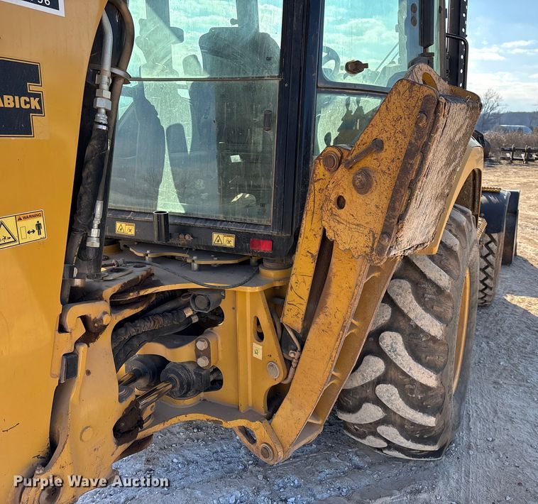 image for item ED2449 2015 Caterpillar 420F2 IT backhoe