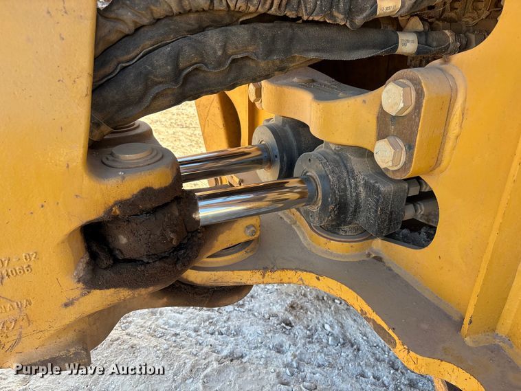 image for item ED2449 2015 Caterpillar 420F2 IT backhoe