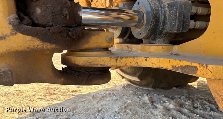 image for item ED2449 2015 Caterpillar 420F2 IT backhoe