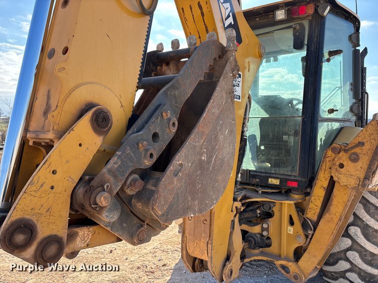 image for item ED2449 2015 Caterpillar 420F2 IT backhoe