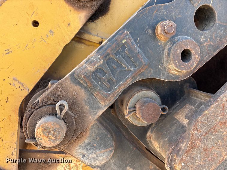 image for item ED2449 2015 Caterpillar 420F2 IT backhoe