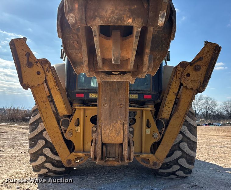 image for item ED2449 2015 Caterpillar 420F2 IT backhoe