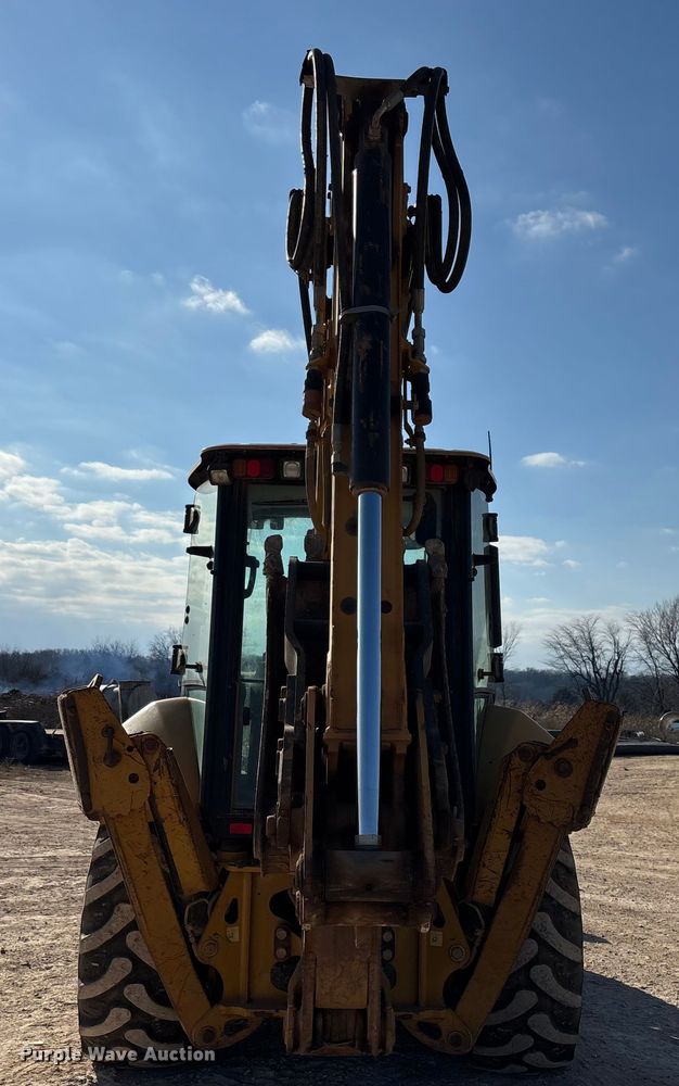 image for item ED2449 2015 Caterpillar 420F2 IT backhoe