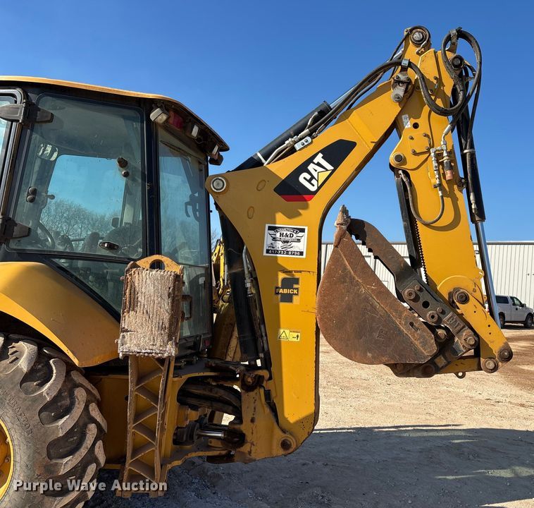 image for item ED2449 2015 Caterpillar 420F2 IT backhoe
