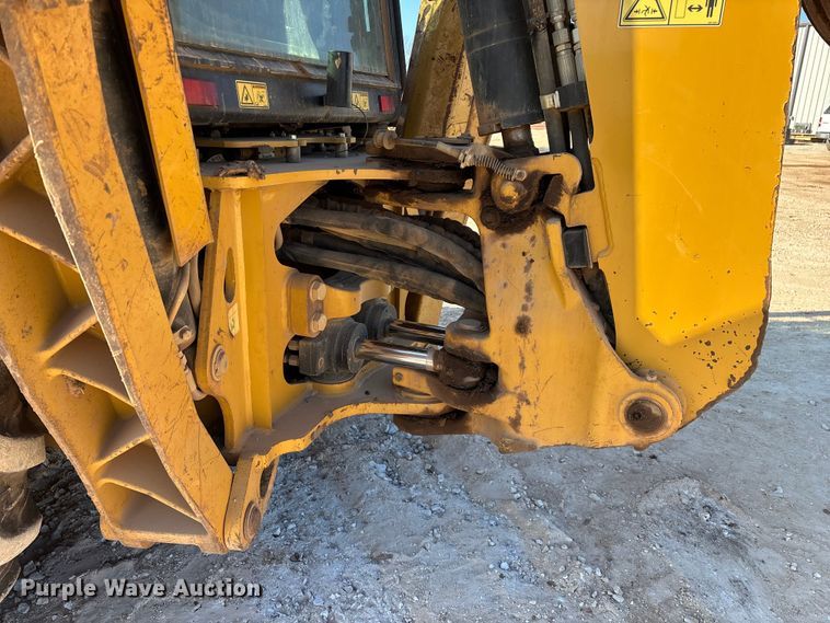 image for item ED2449 2015 Caterpillar 420F2 IT backhoe