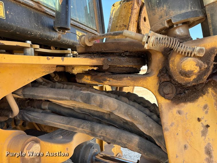 image for item ED2449 2015 Caterpillar 420F2 IT backhoe