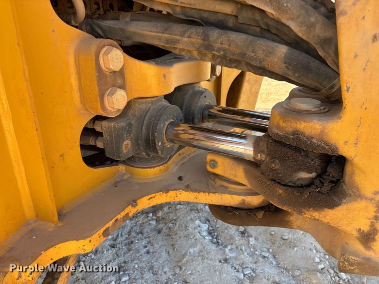 image for item ED2449 2015 Caterpillar 420F2 IT backhoe