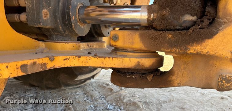 image for item ED2449 2015 Caterpillar 420F2 IT backhoe