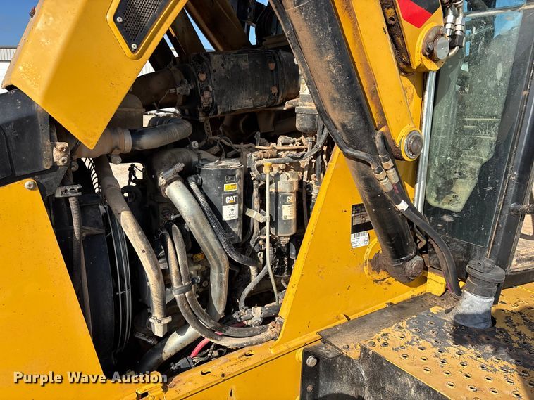 image for item ED2449 2015 Caterpillar 420F2 IT backhoe
