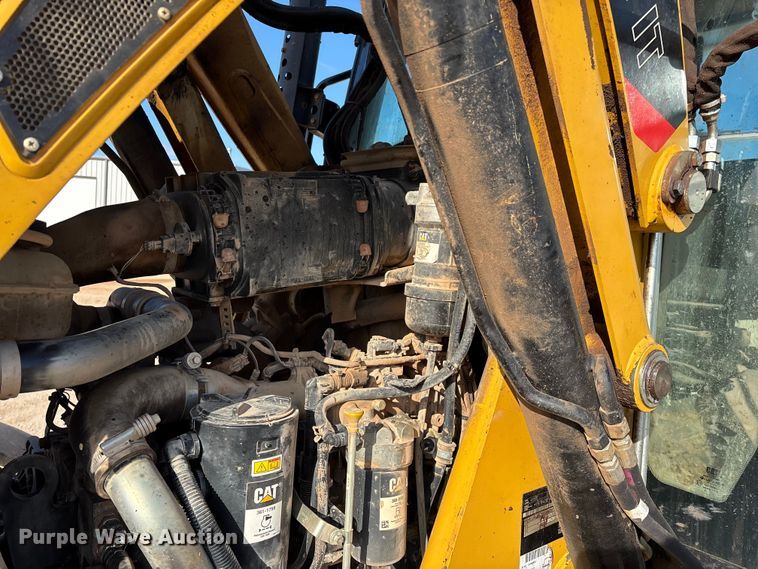image for item ED2449 2015 Caterpillar 420F2 IT backhoe