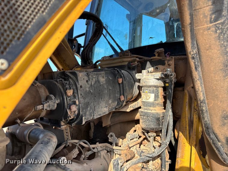 image for item ED2449 2015 Caterpillar 420F2 IT backhoe