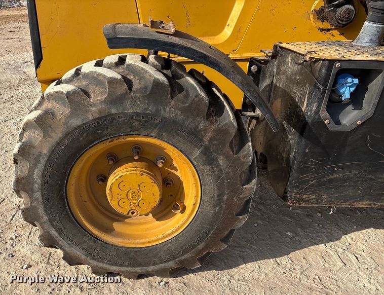 image for item ED2449 2015 Caterpillar 420F2 IT backhoe