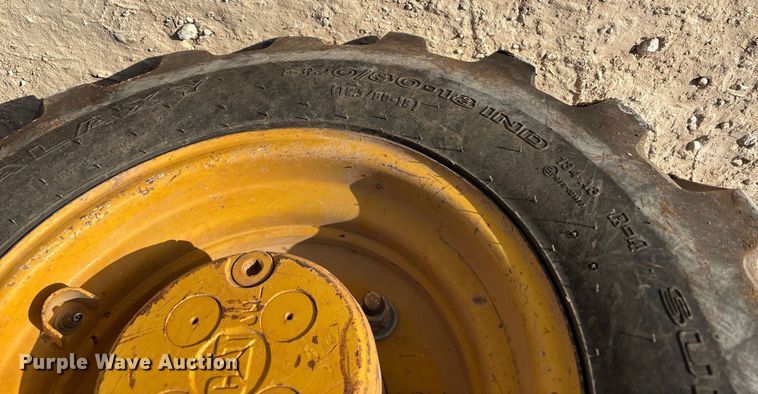 image for item ED2449 2015 Caterpillar 420F2 IT backhoe