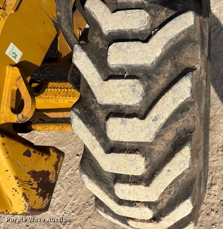 image for item ED2449 2015 Caterpillar 420F2 IT backhoe