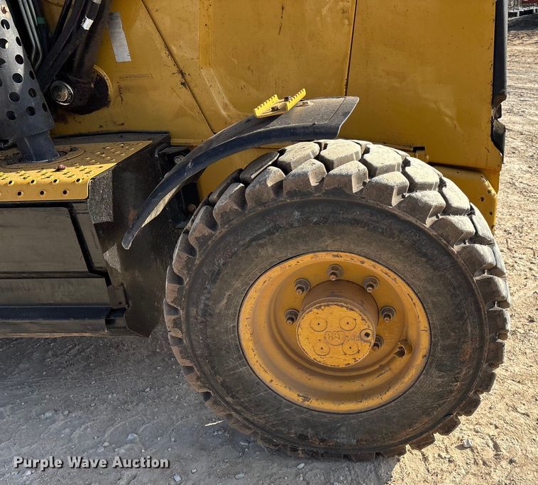 image for item ED2449 2015 Caterpillar 420F2 IT backhoe