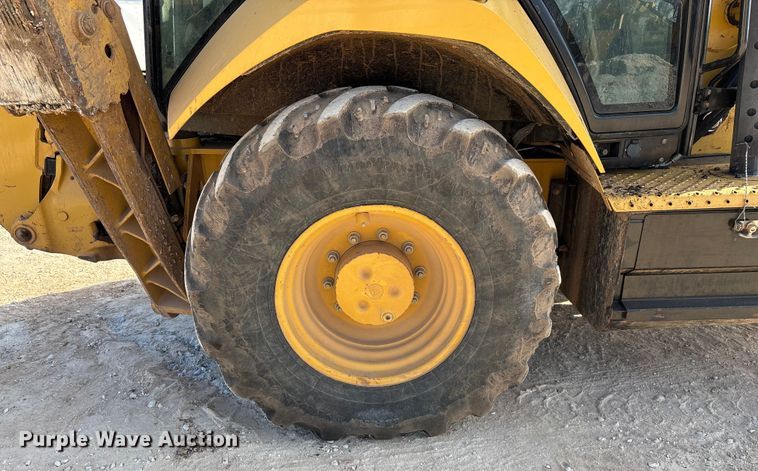 image for item ED2449 2015 Caterpillar 420F2 IT backhoe