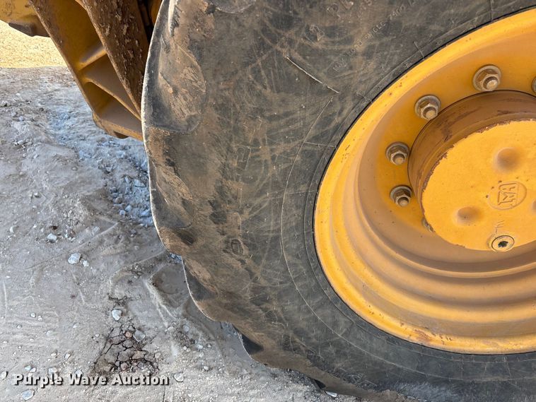 image for item ED2449 2015 Caterpillar 420F2 IT backhoe