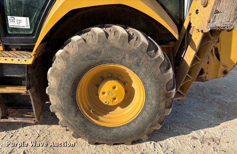 image for item ED2449 2015 Caterpillar 420F2 IT backhoe