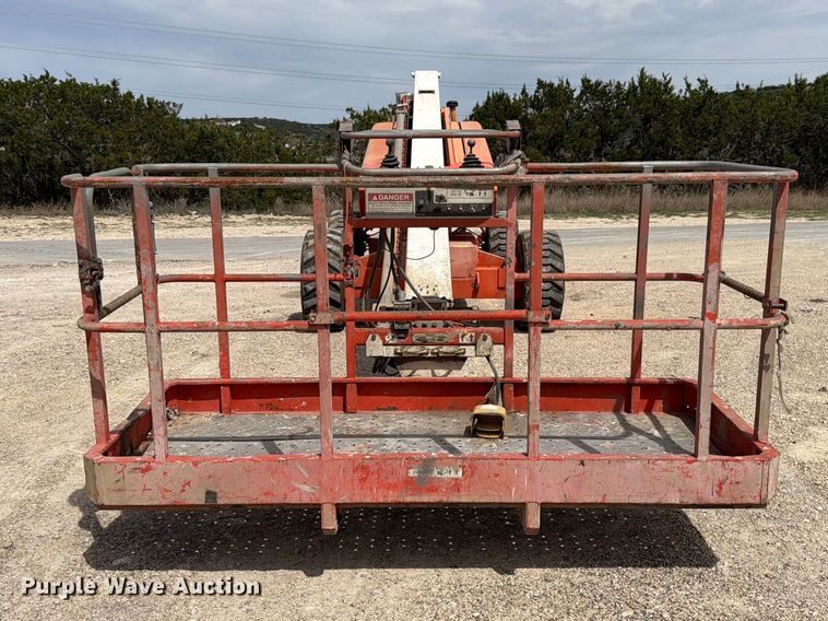 image for item ED5175 2018 Snorkel TB60DZ boom lift
