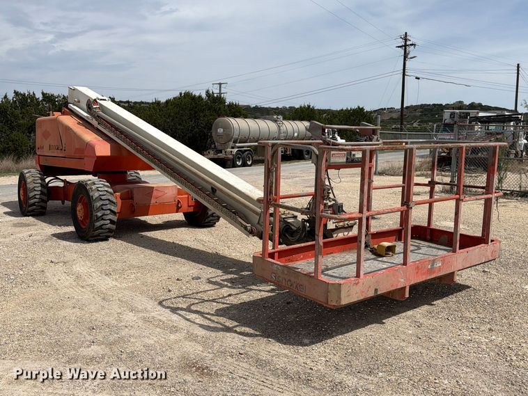 image for item ED5175 2018 Snorkel TB60DZ boom lift