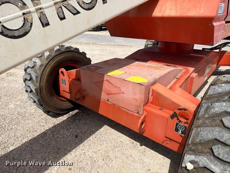 image for item ED5175 2018 Snorkel TB60DZ boom lift
