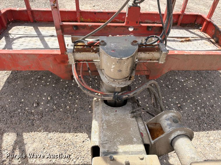 image for item ED5175 2018 Snorkel TB60DZ boom lift